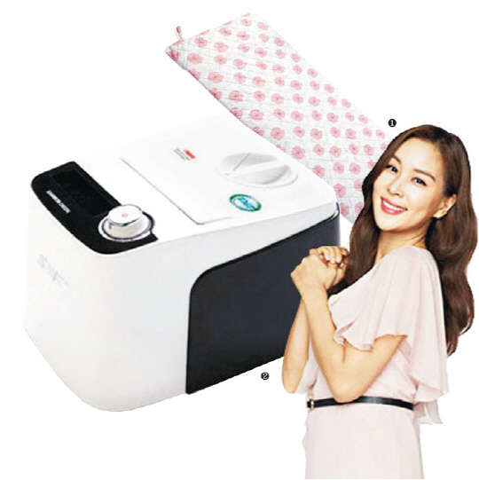 온수매트·살균 에어워셔… 겨울용품 알뜰장만 꿀팁